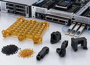 Material Focus: PEI & PEI + GF Precision Injection Molded Parts