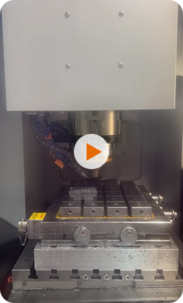 CNC 銑床精密加工廠